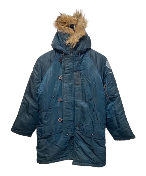 US ARMY（ユーエスアーミー）US ARMY (ユーエスアーミー) N-3Aフライトジャケット オリーブ サイズ:Sの古着・服飾アイテム