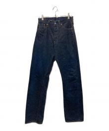 LEVI'S（リーバイス）の古着「201XX1937復刻セルビッチデニムパンツ」｜インディゴ