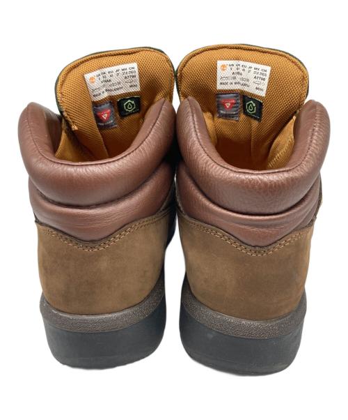 Timberland（ティンバーランド）Timberland (ティンバーランド) FIELD BOOT F/L WP ブラウン サイズ:27㎝の古着・服飾アイテム