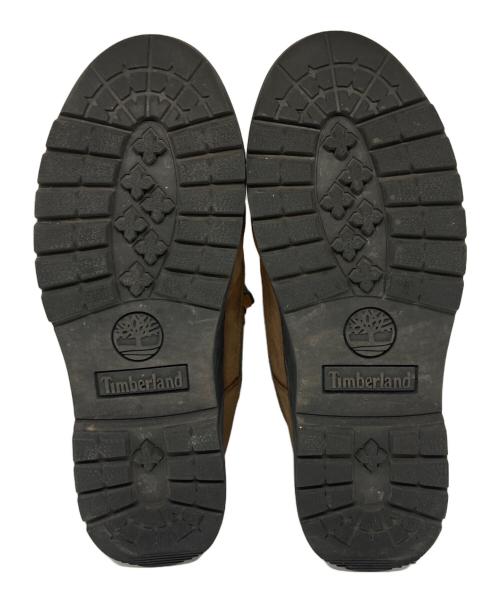 Timberland（ティンバーランド）Timberland (ティンバーランド) FIELD BOOT F/L WP ブラウン サイズ:27㎝の古着・服飾アイテム