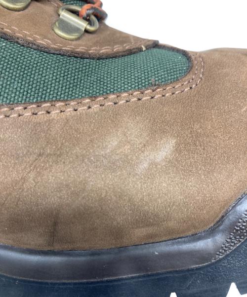 Timberland（ティンバーランド）Timberland (ティンバーランド) FIELD BOOT F/L WP ブラウン サイズ:27㎝の古着・服飾アイテム