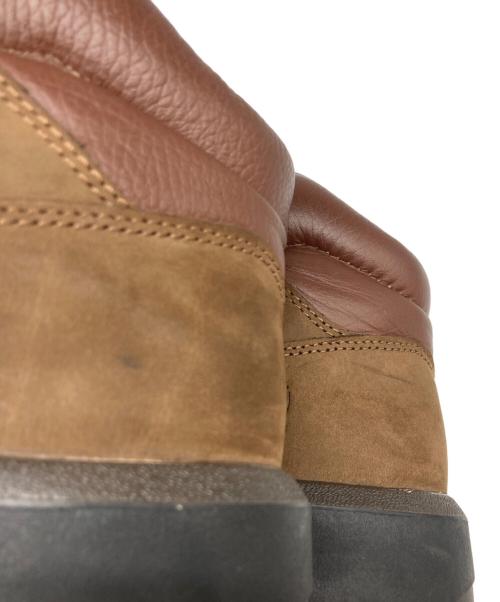 Timberland（ティンバーランド）Timberland (ティンバーランド) FIELD BOOT F/L WP ブラウン サイズ:27㎝の古着・服飾アイテム
