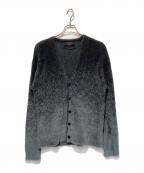 JORDANジョーダン）の古着「AIR JDN CARDIGAN」｜グレー