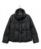 theory luxeセオリーリュクス）の古着「ダウンジャケット」｜ブラック