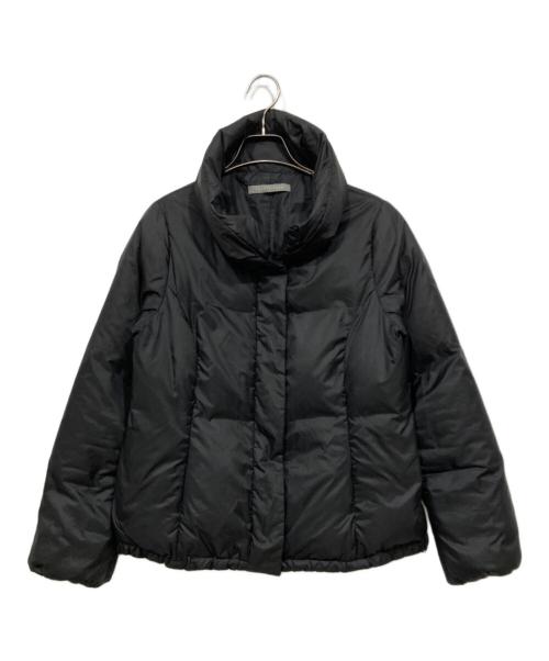 theory luxe（セオリーリュクス）theory luxe (セオリーリュクス) ダウンジャケット ブラック サイズ:38の古着・服飾アイテム