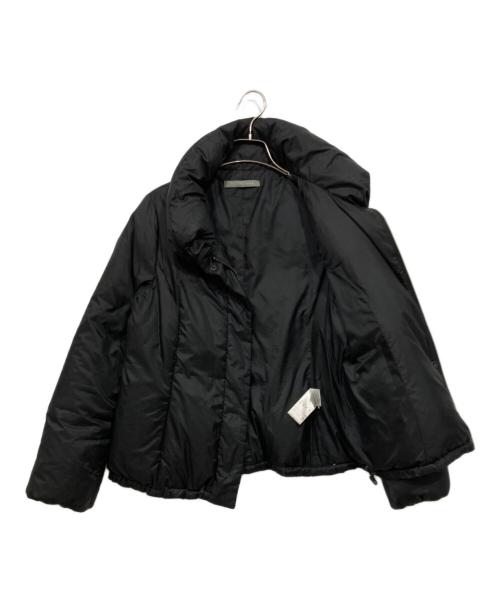 theory luxe（セオリーリュクス）theory luxe (セオリーリュクス) ダウンジャケット ブラック サイズ:38の古着・服飾アイテム