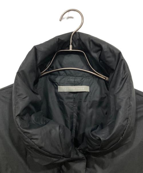 theory luxe（セオリーリュクス）theory luxe (セオリーリュクス) ダウンジャケット ブラック サイズ:38の古着・服飾アイテム