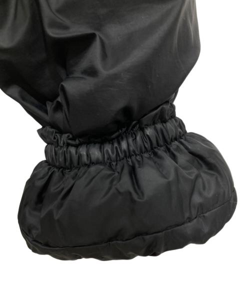 theory luxe（セオリーリュクス）theory luxe (セオリーリュクス) ダウンジャケット ブラック サイズ:38の古着・服飾アイテム