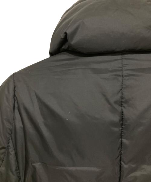 theory luxe（セオリーリュクス）theory luxe (セオリーリュクス) ダウンジャケット ブラック サイズ:38の古着・服飾アイテム