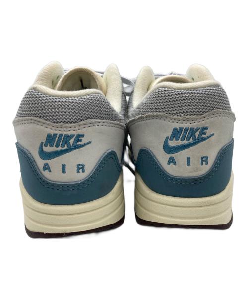 NIKE（ナイキ）NIKE (ナイキ) Patta (パタ) Air Max 1 ブルー サイズ:26.5の古着・服飾アイテム