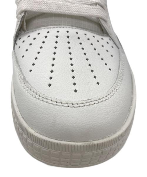 SKECHERS（スケッチャーズ）SKECHERS (スケッチャーズ) SNOOP DOGG (スヌープドッグ) ハイカットスニーカー ホワイト サイズ:27.5の古着・服飾アイテム