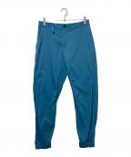 ARC'TERYXアークテリクス）の古着「アンクルジョガーパンツ」｜ブルー