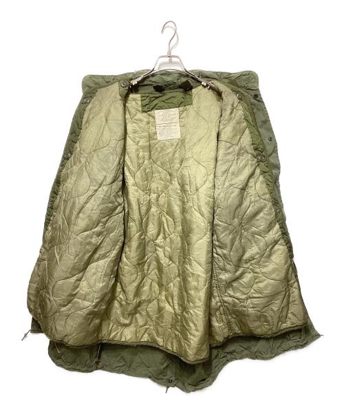 US ARMY（ユーエスアーミー）US ARMY (ユーエスアーミー) M-65フィッシュテールジャケット オリーブ サイズ:XSの古着・服飾アイテム