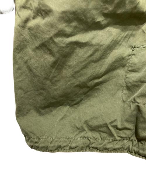 US ARMY（ユーエスアーミー）US ARMY (ユーエスアーミー) M-65フィッシュテールジャケット オリーブ サイズ:XSの古着・服飾アイテム
