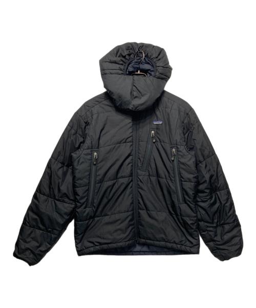 Patagonia（パタゴニア）Patagonia (パタゴニア) 00`sパフジャケット ブラック サイズ:Sの古着・服飾アイテム