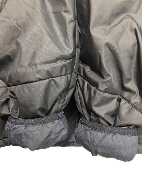 Patagonia（パタゴニア）Patagonia (パタゴニア) 00`sパフジャケット ブラック サイズ:Sの古着・服飾アイテム