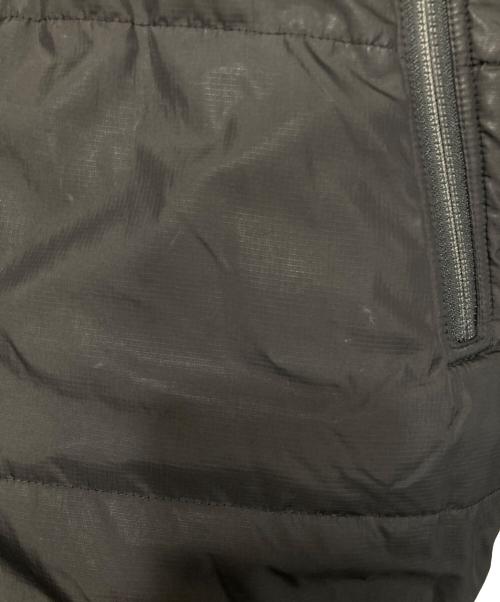 Patagonia（パタゴニア）Patagonia (パタゴニア) 00`sパフジャケット ブラック サイズ:Sの古着・服飾アイテム