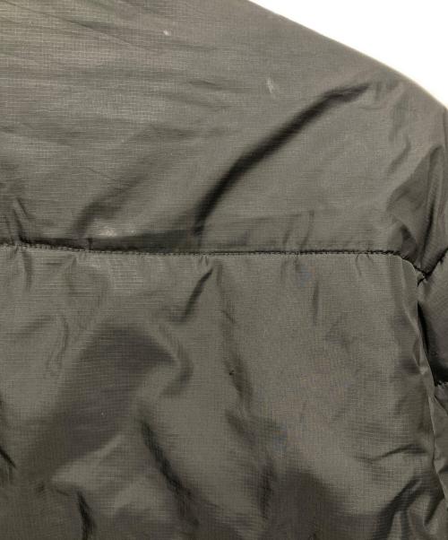 Patagonia（パタゴニア）Patagonia (パタゴニア) 00`sパフジャケット ブラック サイズ:Sの古着・服飾アイテム