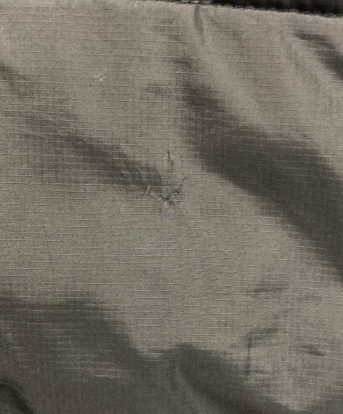 Patagonia（パタゴニア）Patagonia (パタゴニア) 00`sパフジャケット ブラック サイズ:Sの古着・服飾アイテム