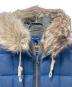 中古・古着 Eddie Bauer (エディーバウアー) NIGEL CABOURN (ナイジェルケーボン) カナディアンダウンベスト ブルー サイズ:48：14000円