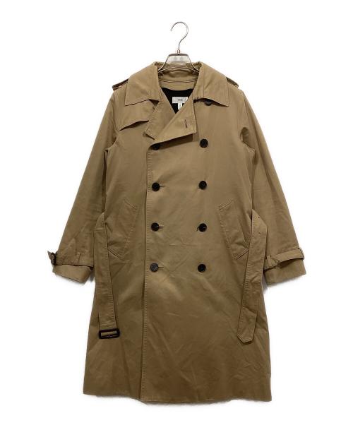HYKE（ハイク）HYKE (ハイク) ライナー付トレンチコート ベージュ サイズ:3の古着・服飾アイテム