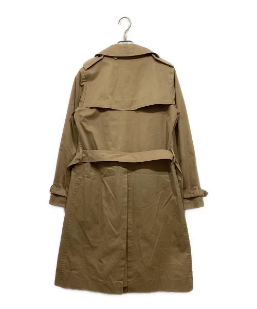 HYKE（ハイク）HYKE (ハイク) ライナー付トレンチコート ベージュ サイズ:3の古着・服飾アイテム