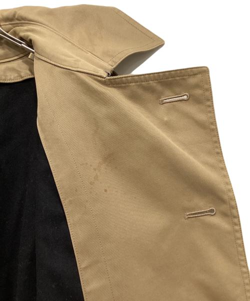 HYKE（ハイク）HYKE (ハイク) ライナー付トレンチコート ベージュ サイズ:3の古着・服飾アイテム