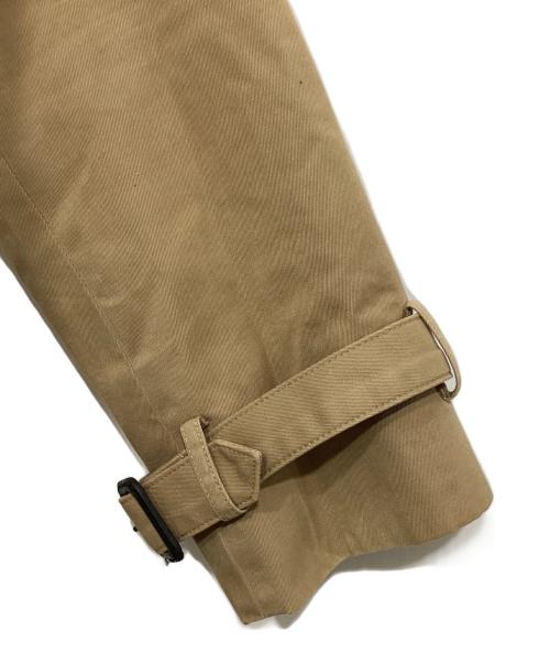 HYKE（ハイク）HYKE (ハイク) ライナー付トレンチコート ベージュ サイズ:3の古着・服飾アイテム