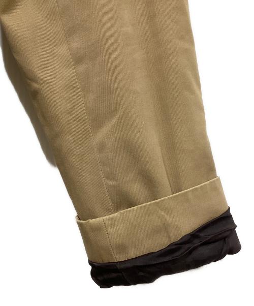 HYKE（ハイク）HYKE (ハイク) ライナー付トレンチコート ベージュ サイズ:3の古着・服飾アイテム