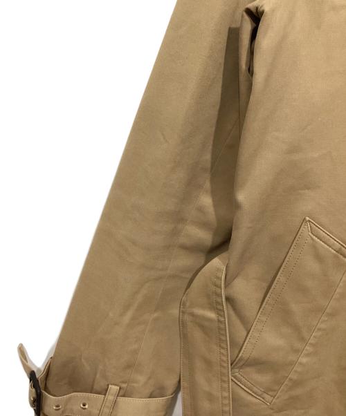 HYKE（ハイク）HYKE (ハイク) ライナー付トレンチコート ベージュ サイズ:3の古着・服飾アイテム