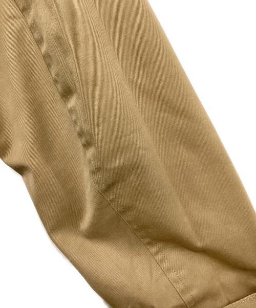 HYKE（ハイク）HYKE (ハイク) ライナー付トレンチコート ベージュ サイズ:3の古着・服飾アイテム