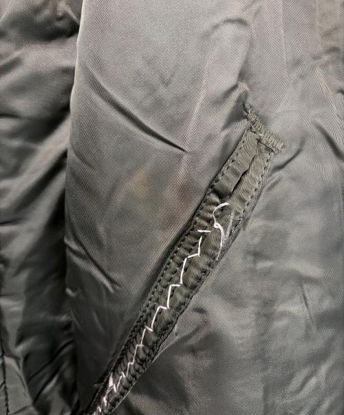 ALPHA（アルファ）ALPHA (アルファ) N-2B ECW PARKA カーキ サイズ:Lの古着・服飾アイテム