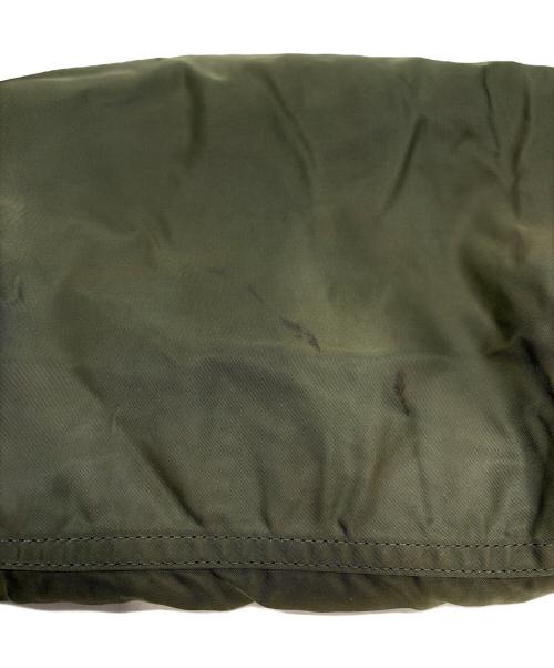 ALPHA（アルファ）ALPHA (アルファ) N-2B ECW PARKA カーキ サイズ:Lの古着・服飾アイテム