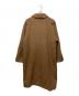 Burberry's (バーバリーズ) カシミヤ混コート ブラウン サイズ:44：12000円