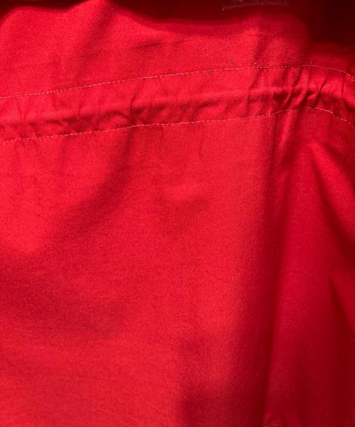 Eddie Bauer（エディーバウアー）Eddie Bauer (エディーバウアー) ゴアテックスコート レッド サイズ:Lの古着・服飾アイテム