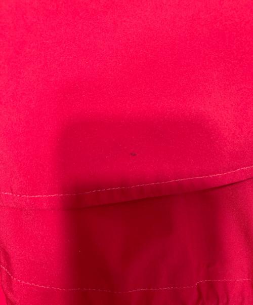 Eddie Bauer（エディーバウアー）Eddie Bauer (エディーバウアー) ゴアテックスコート レッド サイズ:Lの古着・服飾アイテム