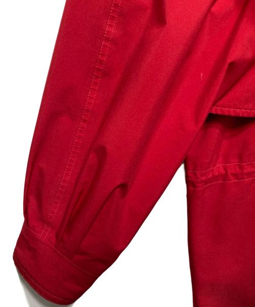 Eddie Bauer（エディーバウアー）Eddie Bauer (エディーバウアー) ゴアテックスコート レッド サイズ:Lの古着・服飾アイテム