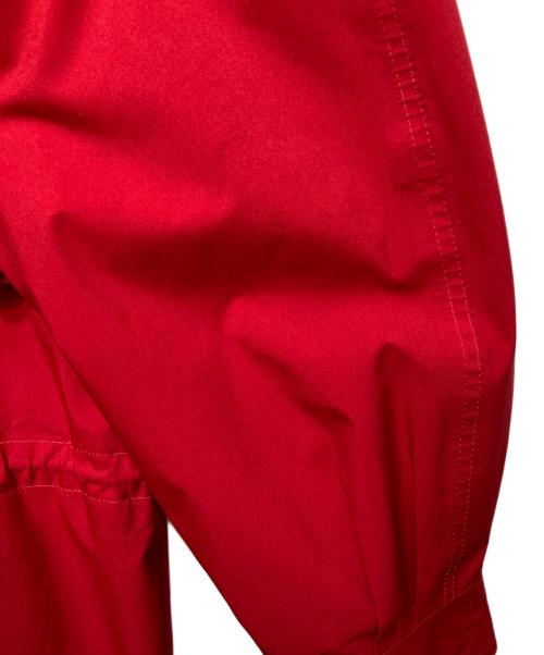 Eddie Bauer（エディーバウアー）Eddie Bauer (エディーバウアー) ゴアテックスコート レッド サイズ:Lの古着・服飾アイテム