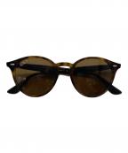 RAY-BANレイバン）の古着「サングラス」｜ベージュ