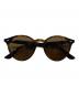 RAY-BAN（レイバン）の古着「サングラス」｜ベージュ