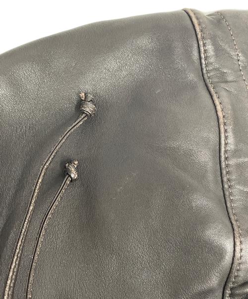 LEMAIRE（ルメール）LEMAIRE (ルメール) グローブパースバッグ ブラウンの古着・服飾アイテム