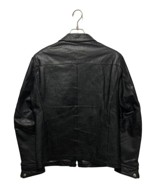 BEAUTY&YOUTH（ビューティーアンドユース）BEAUTY&YOUTH (ビューティーアンドユース) ゴート トラック ジャケット ブラック サイズ:Ｌの古着・服飾アイテム