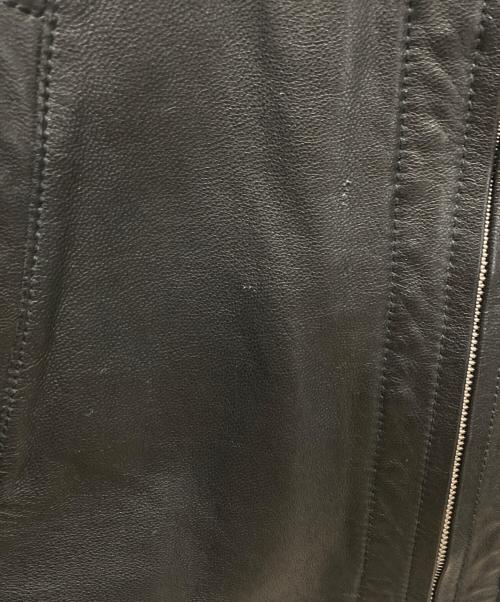 BEAUTY&YOUTH（ビューティーアンドユース）BEAUTY&YOUTH (ビューティーアンドユース) ゴート トラック ジャケット ブラック サイズ:Ｌの古着・服飾アイテム