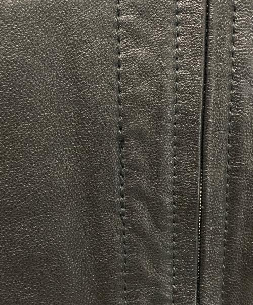 BEAUTY&YOUTH（ビューティーアンドユース）BEAUTY&YOUTH (ビューティーアンドユース) ゴート トラック ジャケット ブラック サイズ:Ｌの古着・服飾アイテム