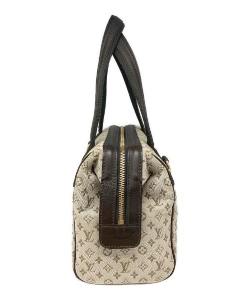 LOUIS VUITTON（ルイ ヴィトン）LOUIS VUITTON (ルイ ヴィトン) モノグラムミニ ジョセフィーヌPM ベージュの古着・服飾アイテム