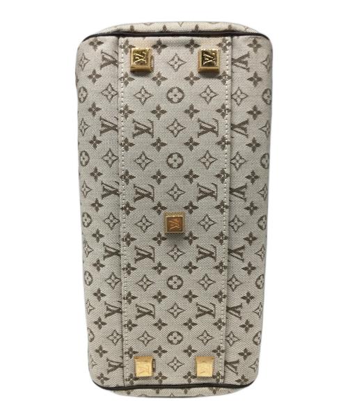 LOUIS VUITTON（ルイ ヴィトン）LOUIS VUITTON (ルイ ヴィトン) モノグラムミニ ジョセフィーヌPM ベージュの古着・服飾アイテム