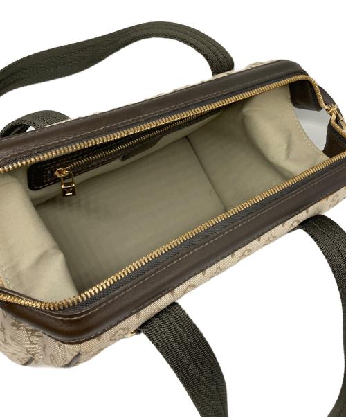 LOUIS VUITTON（ルイ ヴィトン）LOUIS VUITTON (ルイ ヴィトン) モノグラムミニ ジョセフィーヌPM ベージュの古着・服飾アイテム