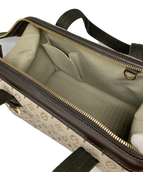 LOUIS VUITTON（ルイ ヴィトン）LOUIS VUITTON (ルイ ヴィトン) モノグラムミニ ジョセフィーヌPM ベージュの古着・服飾アイテム