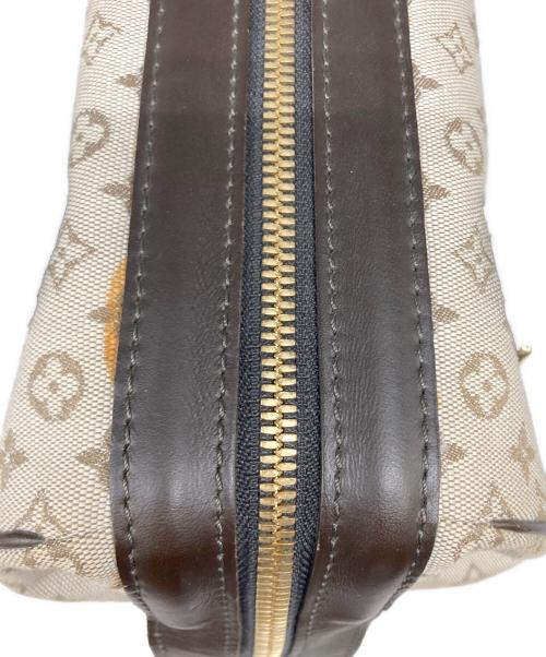 LOUIS VUITTON（ルイ ヴィトン）LOUIS VUITTON (ルイ ヴィトン) モノグラムミニ ジョセフィーヌPM ベージュの古着・服飾アイテム