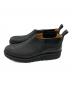 ARTS&SCIENCE (アーツアンドサイエンス) NEW SIDE GORE SLIP-ON ブラック サイズ:25：30000円